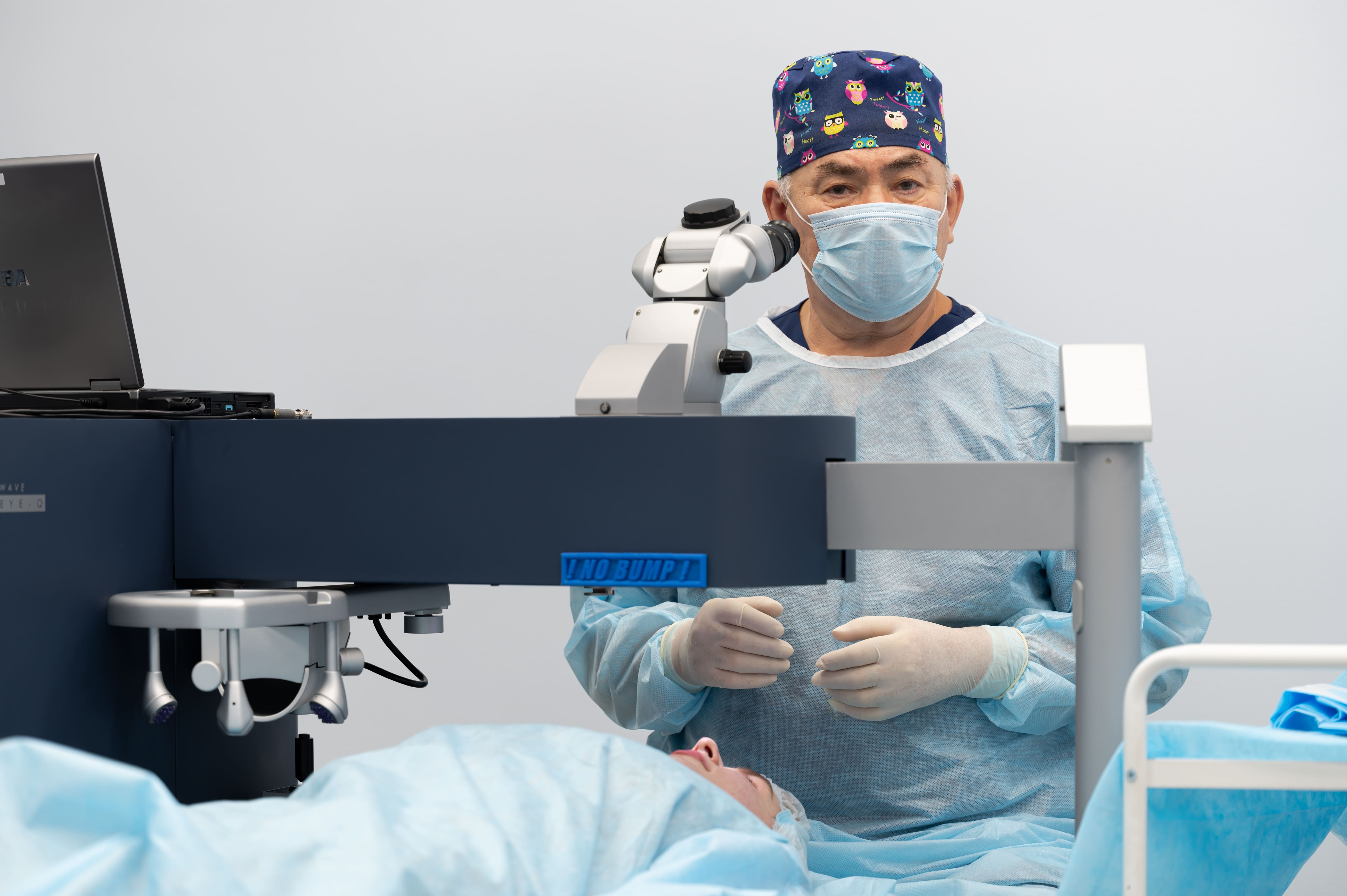 Наше оборудование